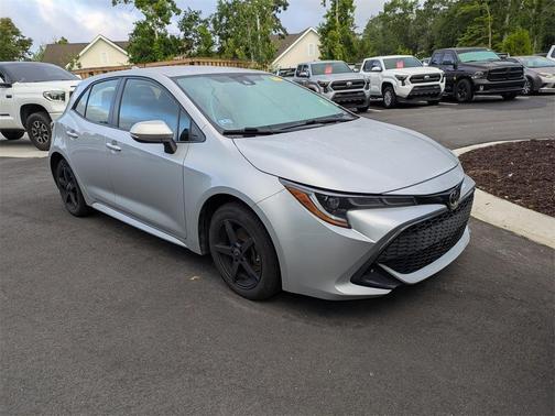 2022 Toyota Corolla Hatchback SE