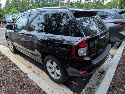 2014 Jeep Compass Sport