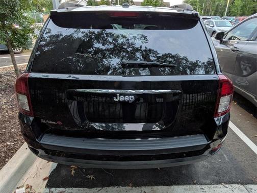 2014 Jeep Compass Sport