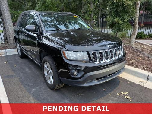 2014 Jeep Compass Sport