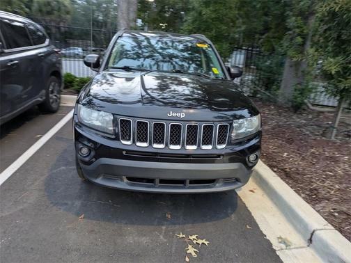 2014 Jeep Compass Sport