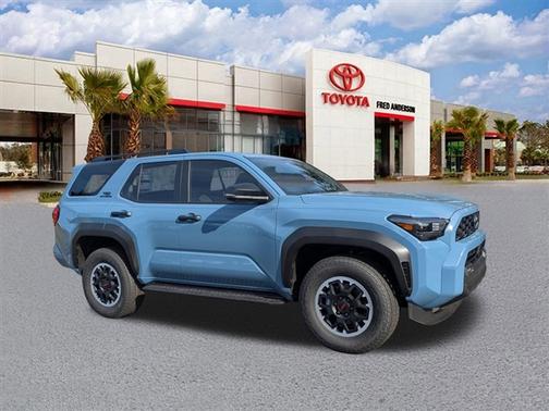 2025 Toyota 4Runner TRD Off Road Premium