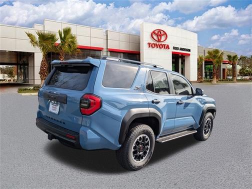 2025 Toyota 4Runner TRD Off Road Premium