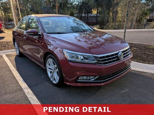 2018 Volkswagen Passat 2.0T SE