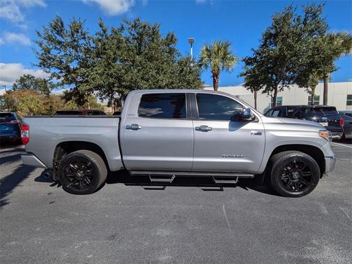 2020 Toyota Tundra Limited