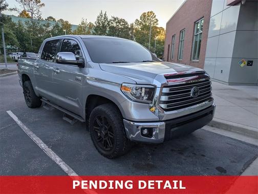 2020 Toyota Tundra Limited