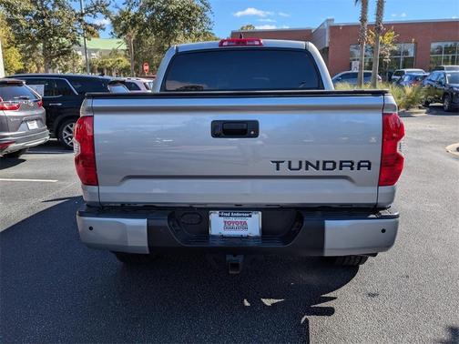 2020 Toyota Tundra Limited