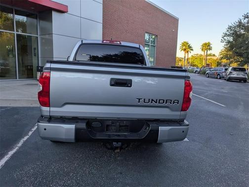 2020 Toyota Tundra Limited