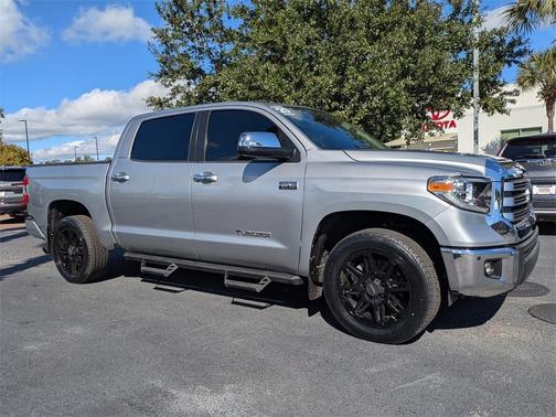 2020 Toyota Tundra Limited