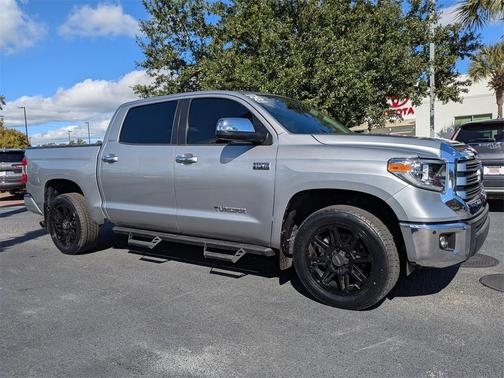 2020 Toyota Tundra Limited