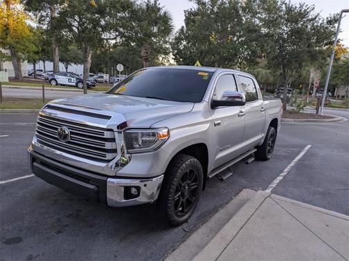 2020 Toyota Tundra Limited