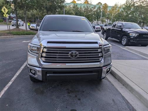 2020 Toyota Tundra Limited