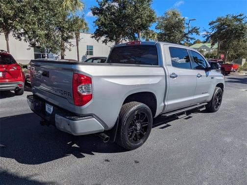 2020 Toyota Tundra Limited