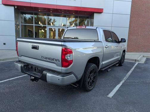 2020 Toyota Tundra Limited