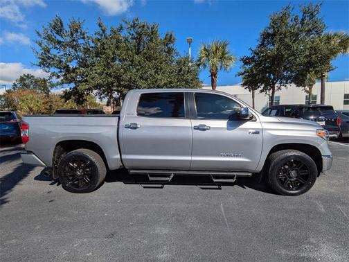 2020 Toyota Tundra Limited