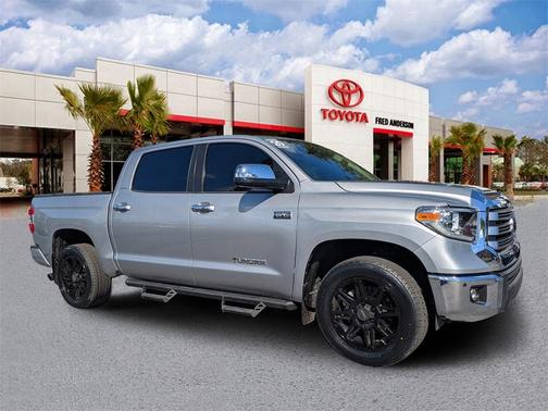 2020 Toyota Tundra Limited