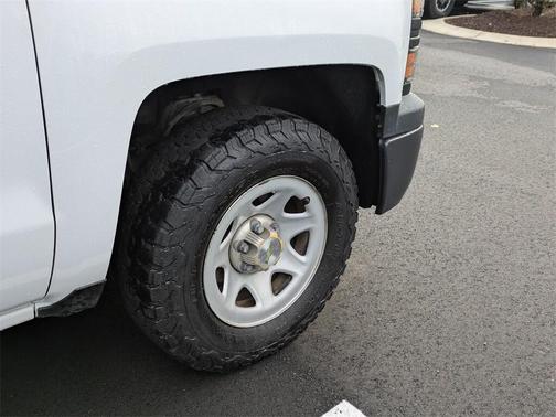 2015 Chevrolet Silverado 1500 WT