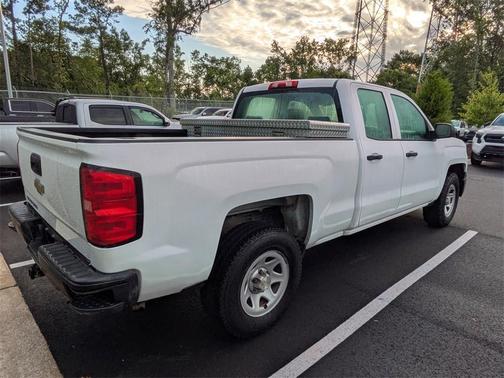 2015 Chevrolet Silverado 1500 WT