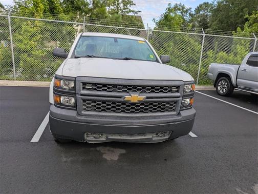 2015 Chevrolet Silverado 1500 WT
