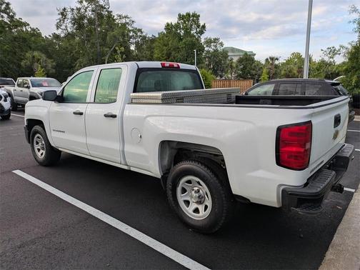 2015 Chevrolet Silverado 1500 WT