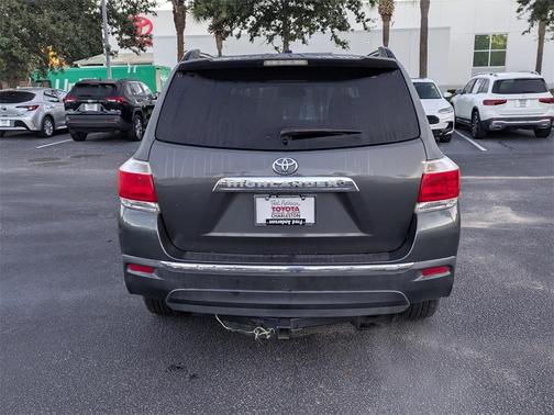 2012 Toyota Highlander Limited