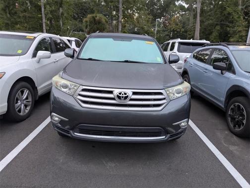 2012 Toyota Highlander Limited