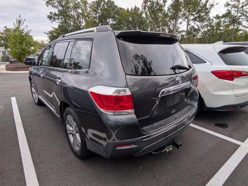 2012 Toyota Highlander Limited