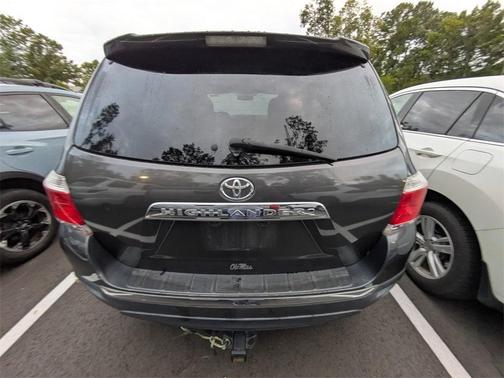 2012 Toyota Highlander Limited