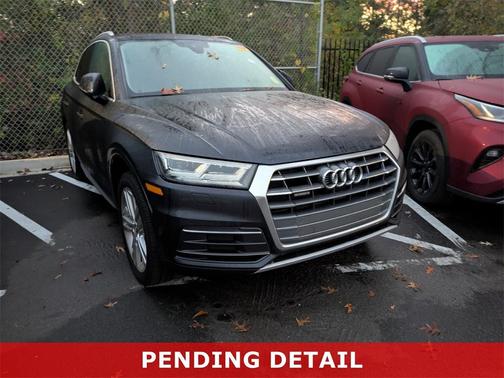2018 Audi Q5 2.0T Premium Plus