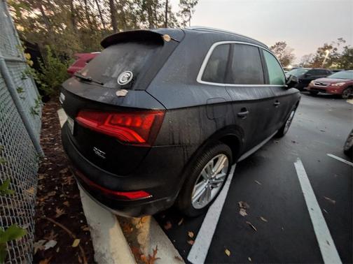 2018 Audi Q5 2.0T Premium Plus