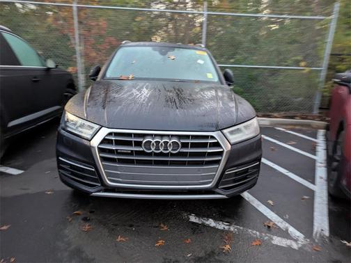 2018 Audi Q5 2.0T Premium Plus