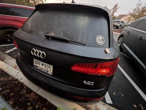 2018 Audi Q5 2.0T Premium Plus