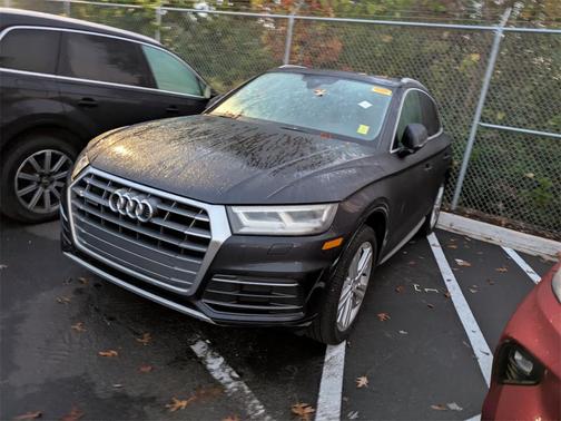 2018 Audi Q5 2.0T Premium Plus