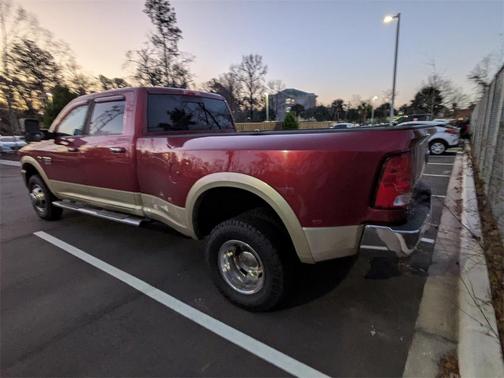 2011 Dodge Ram 3500 Laramie