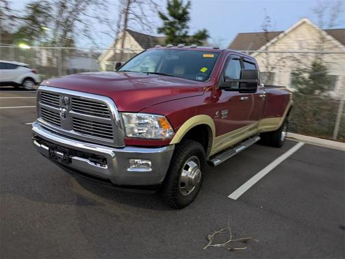 2011 Dodge Ram 3500 Laramie