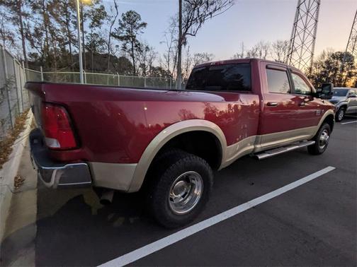 2011 Dodge Ram 3500 Laramie