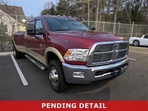 2011 Dodge Ram 3500 Laramie