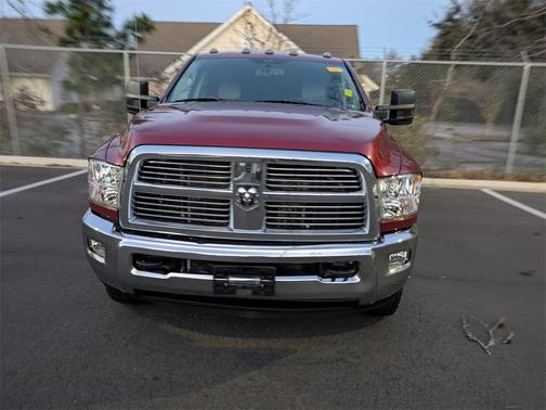 2011 Dodge Ram 3500 Laramie