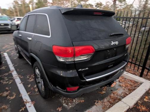 2016 Jeep Grand Cherokee Limited