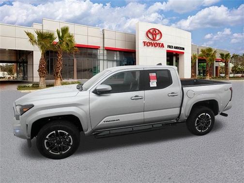2025 Toyota Tacoma TRD Sport