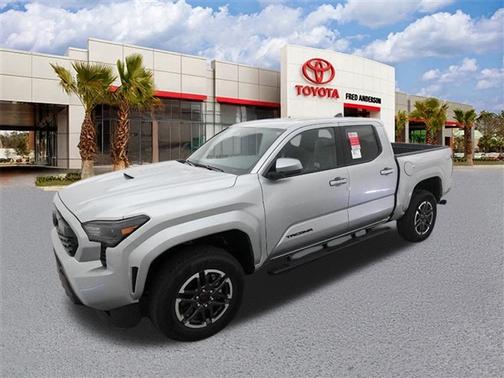 2025 Toyota Tacoma TRD Sport
