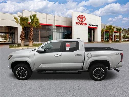 2025 Toyota Tacoma TRD Sport