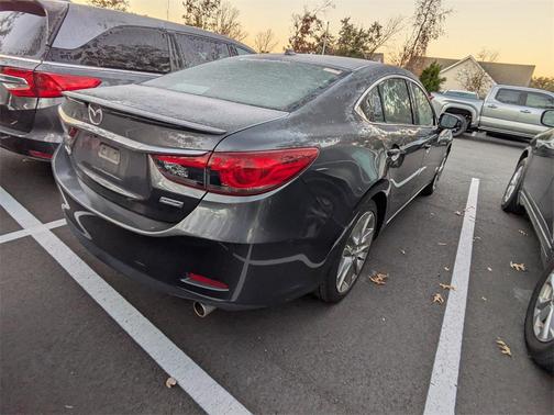 2014 Mazda Mazda6 i Grand Touring