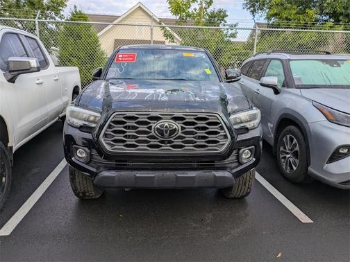 2023 Toyota Tacoma TRD Off Road