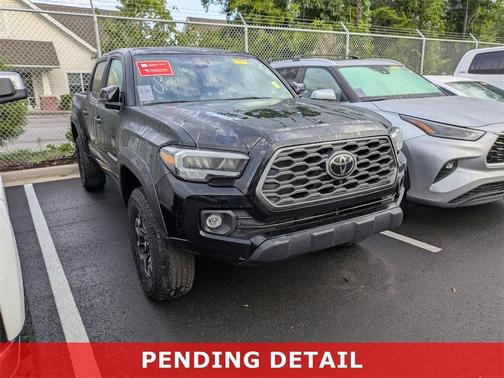 2023 Toyota Tacoma TRD Off Road
