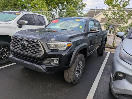 2023 Toyota Tacoma TRD Off Road