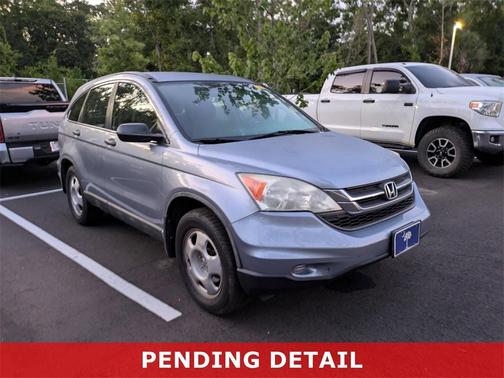 2010 Honda CR-V LX