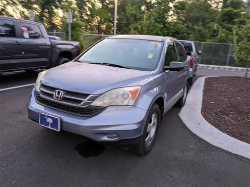 2010 Honda CR-V LX