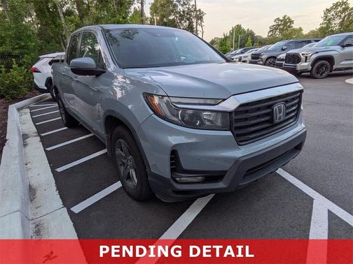 2023 Honda Ridgeline RTL