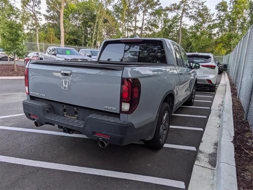 2023 Honda Ridgeline RTL